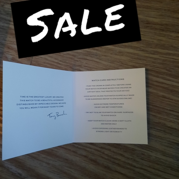 Tory Burch Watch - Picture 3 of 3